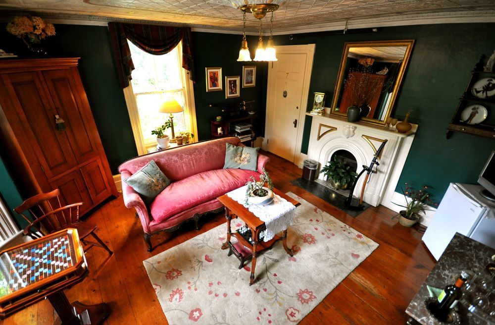 Bed and Breakfast Elms Of Camden Exteriér fotografie