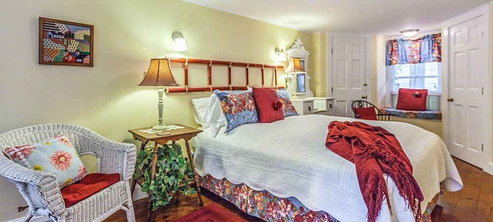 Bed and Breakfast Elms Of Camden Exteriér fotografie
