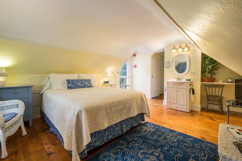 Bed and Breakfast Elms Of Camden Exteriér fotografie