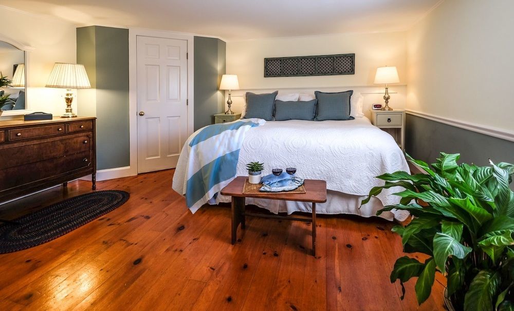 Bed and Breakfast Elms Of Camden Exteriér fotografie