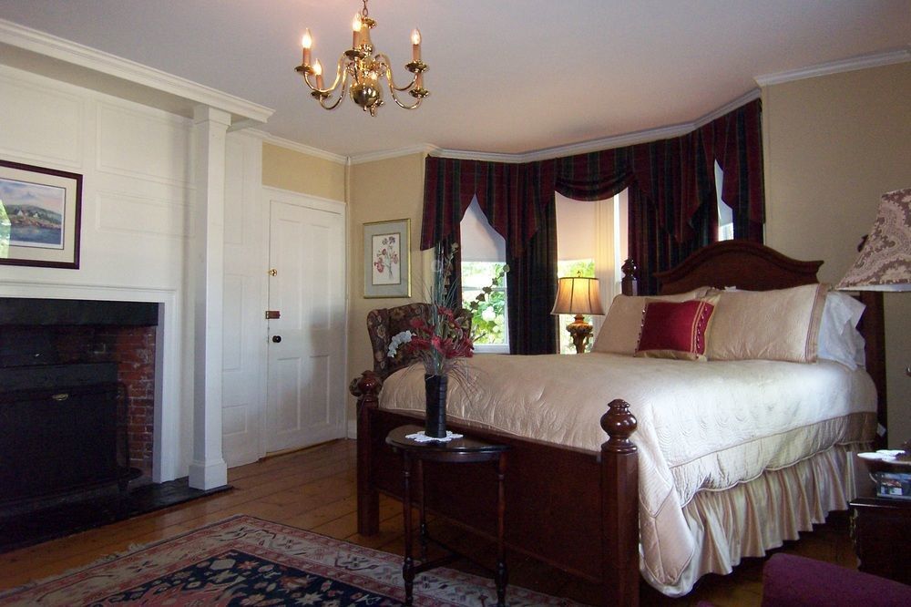 Bed and Breakfast Elms Of Camden Exteriér fotografie