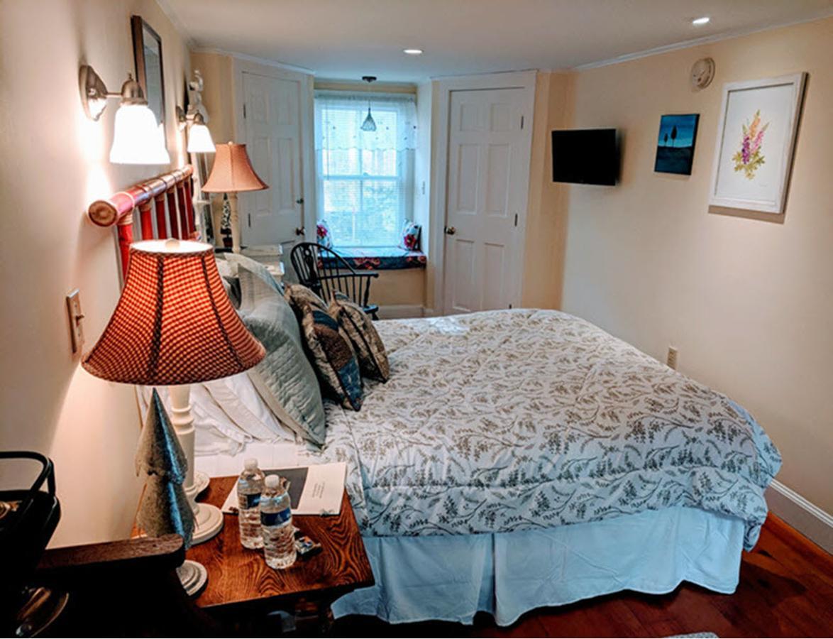 Bed and Breakfast Elms Of Camden Exteriér fotografie