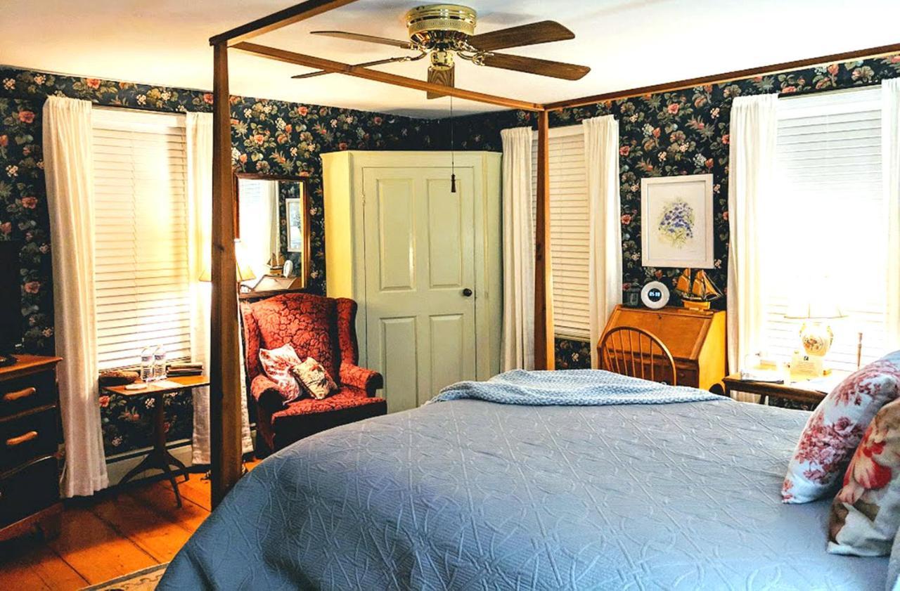 Bed and Breakfast Elms Of Camden Exteriér fotografie