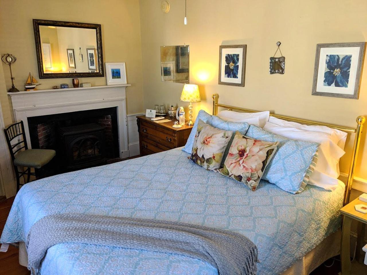 Bed and Breakfast Elms Of Camden Exteriér fotografie