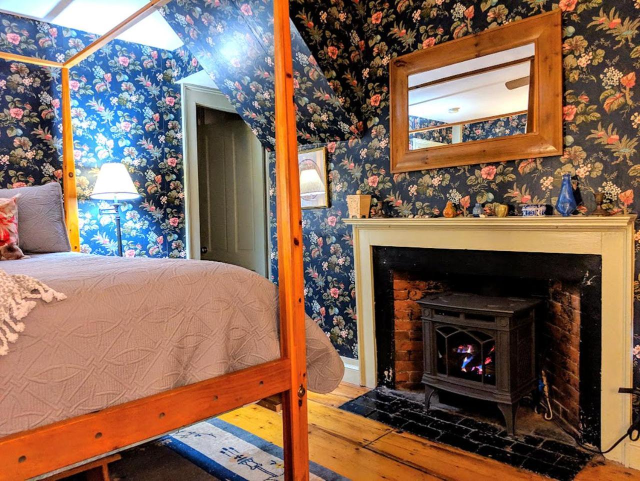 Bed and Breakfast Elms Of Camden Exteriér fotografie