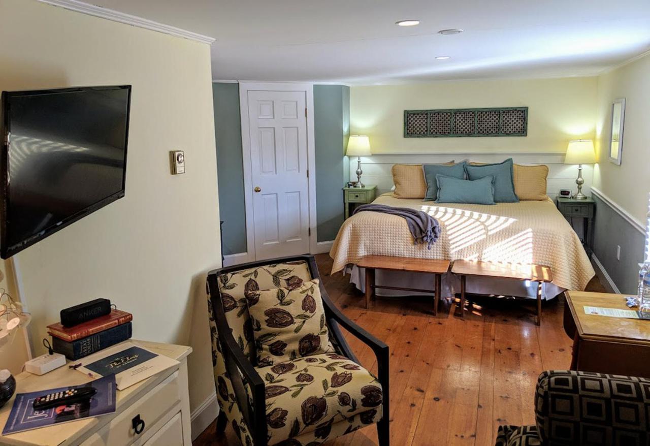 Bed and Breakfast Elms Of Camden Exteriér fotografie