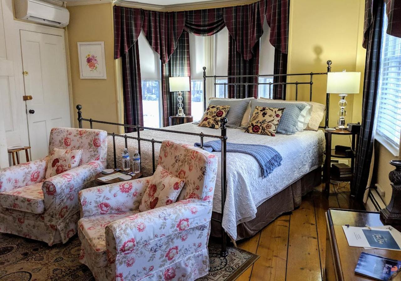 Bed and Breakfast Elms Of Camden Exteriér fotografie