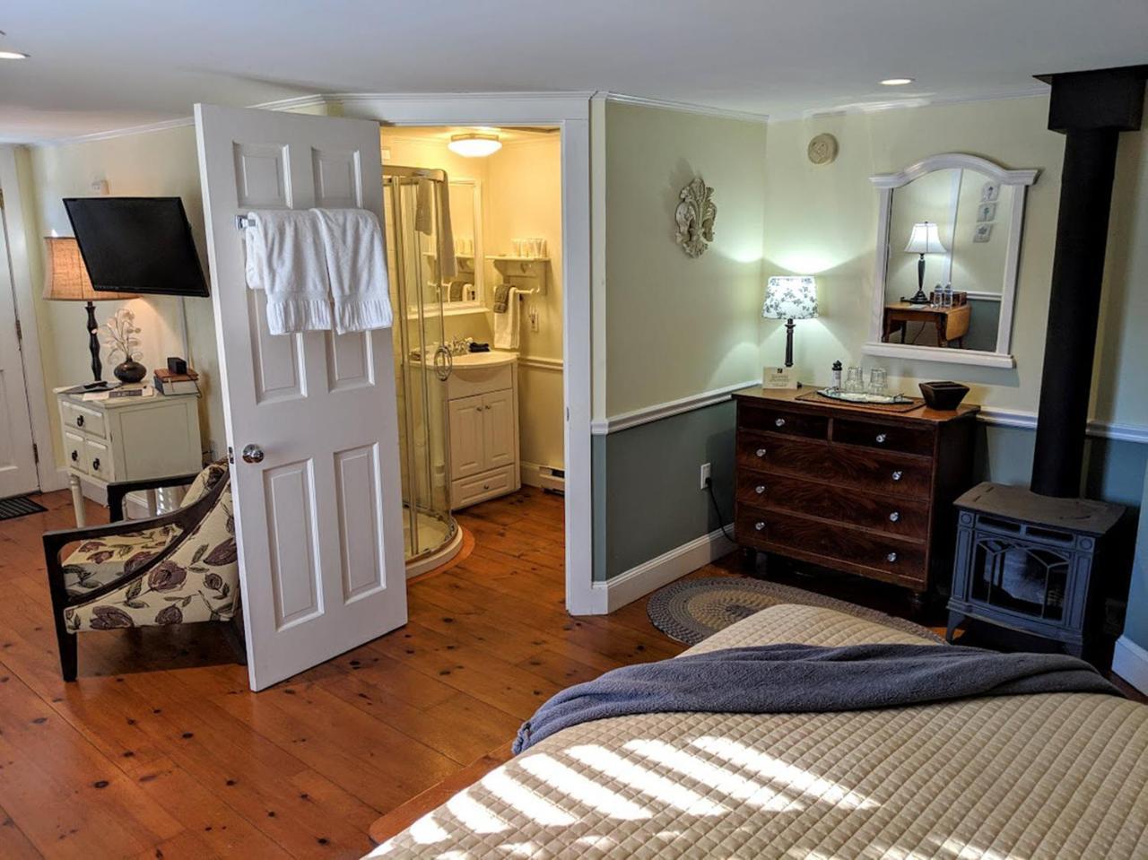 Bed and Breakfast Elms Of Camden Exteriér fotografie