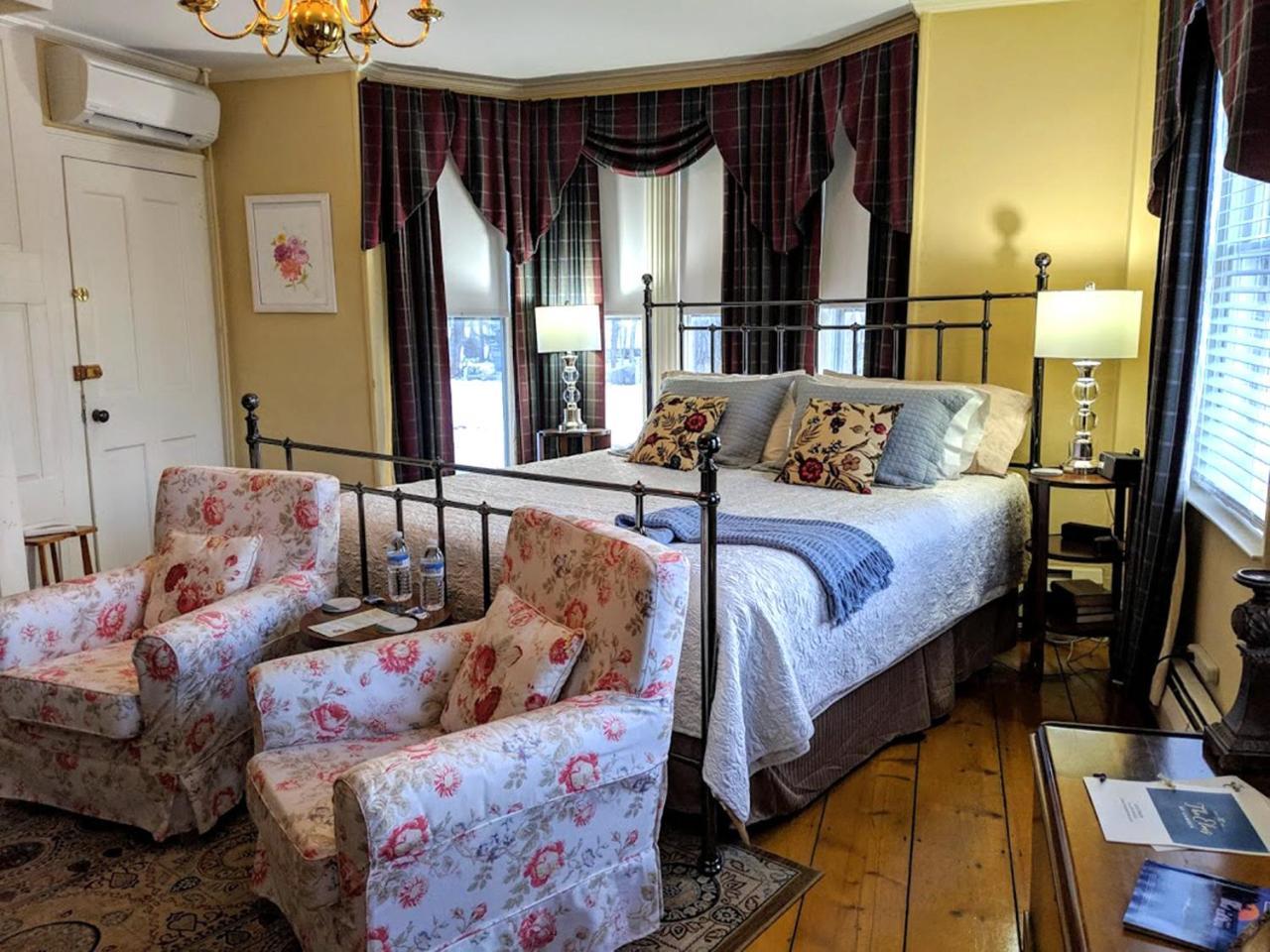 Bed and Breakfast Elms Of Camden Exteriér fotografie